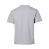 Camiseta de Manga Corta para Hombre Marca de Moda Verano Holgada Manga de Cinco Puntos 2026 Nuevo Estilo Celebridad de Internet Moderna ins Top Sencillo Estampado