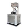 Máquina automática de tapado al vacío máquina de sellado al vacío para botella de vidrio enlatada botella de salsa máquina automática de tapado al vacío