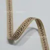 (Outlet de fábrica) Estilo Étnico Servicio a Domicilio Cinta Jacquard Calzado y Sombreros Decoraciones Tipo-Accesorios de Cinta Jacquard Trasera