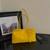 Bolsa Tote Longa de Lona Minimalista para Mulheres, Casual e Sem Esforço, Grande Capacidade, Bolsa de Ombro, Bolsa de Mão/Ombro para o Dia a Dia