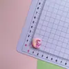Morado brillante Serie Biblioteca DIY crema funda para teléfono móvil accesorios de resina pasador hecho a mano cuerda para el pelo paquete de materiales para joyería