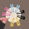 2026 Nuevo Estilo Peine Pinza Pasador Pequeño Accesorio para el Cabello Pinza Lateral Moda Flequillo Adorno para el Cabello Accesorio para el Cabello Pinza para el Cabello