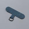 Pieza de Clip para Lanyard de Teléfono Móvil del Fabricante, Almohadilla Transparente para Teléfono, Pegatina Trasera Antiperdida, Disponible en Múltiples Colores, Lanyard