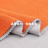 Tejido de Punto Acanalado de 270 g, Tejido para Camisa Base de un Solo Lado de Poliéster para Otoño e Invierno, Tejido para Pantalones de Pierna Ancha para Ropa de Casa