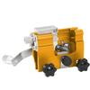 Amoladora de cadena manual, nuevo producto transfronterizo, amoladora de cadena portátil para el hogar, amoladora de cadena con clip de cadena, amoladora de cadena manual