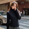 H859 Roupa de Proteção Solar para Esportes ao Ar Livre para Mulheres Primavera e Verão Fina com Efeito Emagrecedor Jaqueta Cardigan Roupa de Proteção Solar Anti-UV