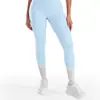 Bestseller transfronteiriço: Conjunto de yoga de duas peças com manga curta e sensação de segunda pele para mulheres, calça justa de gola redonda, conjunto de fitness Pilates para bumbum de pêssego