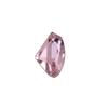 Joyería de diamantes para uñas rosas, súper destellos, corazón torcido, punta inferior, taladro, gran amor, cuadrado gordo, ángulo recto, forma de diamante pequeño, red, explosiones rojas