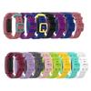 Pulseira de silicone anti-perda Fitbit ace2 capa protetora inspire/inspire HR pulseira de peça única