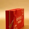 Caixas de Presente Retangulares Atacado com Tampas, Caixas Vazias Personalizadas para Presentear, Design Grátis