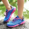 Sapatos de Caminhada Masculinos e Femininos para Exterior, Par Retro Off-Road Antiderrapante Caminhada Casual Montanhismo Sapatos de Trabalho, Preto e Cinza