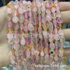 Contas Soltas Irregulares de Cristal Misto DIY Pulseira Colar Pingente Acessórios de Joalheria