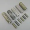 Peças de máquina de tricô por urdume Máquina de alta velocidade Meyer Eixo de trama Pente segmento Gaiola de esferas Retentor Coluna guia Manga guia Gaiola de agulhas