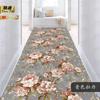 Alfombrilla de suelo para hotel, alfombrilla de suelo de corte 3D, entrada de puerta, pasillo, pasillo, escaleras, tira, alfombra para el hogar, Hotel