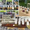Festival do Meio Outono Sachê DIY Enchimento de Especiarias Pacote de Material DIY Atividade de Sachê Perfumado com Osmanthus Artesanal Medicina Chinesa Empresa Casamento