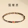 Colorido Bom Sorte Koi Vermelho Corda de Mão Pulseira de Corda Vermelha Feminina Pulseira Trançada Festival do Barco-Dragão Tornozeleira Masculina Presente para a Costa