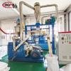 Máquina de Molienda a Baja Temperatura de Plástico, Pulverizador Grande de Nitrógeno Líquido, Equipo de Molienda, Procesamiento de Molienda de Pa/Tpu/Eva/Pp