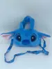 Bolsa de hombro de peluche coolomi de dibujos animados, bolso de mano lindo japonés para chica, bolsa cruzada suave y linda melody para chica, lote