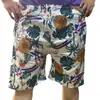 Pantalones de Playa para Hombre de Marca Casual Deportivos de Cinco Puntos para Casa Rafting Surf Playa Secado Rápido Pantalones Medianos Shorts de Puesto Callejero para Hombre