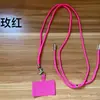 Cordão para Celular, Alça Cruzada Ajustável DIY de Nylon, Clipe Anti-Perda, Pulseira de Pulso Multifuncional Anti-Perda
