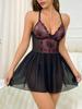 Fabricante de lingerie sexy Amazon europeu e americano tamanho padrão multi-cor multi-tamanho lingerie sexy atacado pijamas sexy para mulheres