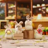 Figuras de Juguete Creativas de Moda, Caja Sorpresa Conejo de Barro Dibujos Animados Adornos de Escritorio, Decoración del Hogar, Souvenirs al por Mayor
