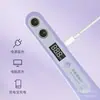 Instrumento Ultrasónico Doméstico Transfronterizo para Medir Altura Regla para Medir Altura de Bebé Medidor de Distancia Inteligente Bluetooth Portátil para Niños y Adultos