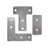 Placa de Conexión de Perfil Acc31-G306 G408-Y/X/L/T-4040/4080/40C60