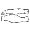 0249A4 0249A5 É Adequado para Peugeot 307, Citroen C4 Picasso, Fiat, 1 Par de Juntas da Tampa de Válvulas