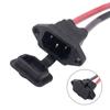 Cabo de conexão de porta de carregamento de motocicleta compartilhada de veículo elétrico personalizado Xt90 para porta de carregamento Pinzi Base fêmea Chicote