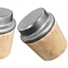 Tapón para bolsa de agua caliente doméstica, tapón para termo, tapón para tetera, tapón de madera, tapa para botella de agua, tapón para hervidor de agua caliente para uso doméstico