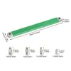 Llave de carraca multifuncional universal de doble cabeza extendida, llave de extensión descentrada que ahorra mano de obra