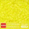 Paquete de Recarga de Cuentas Mard Mismo Color 2.6mm 265 Colores Set Completo Cuentas Fusion Juguete DIY Paquete de Materiales Cuentas