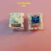 Teclado Mecânico com Switches Azul, Vermelho, Preto, DIY Personalizado, Hot-Swappable, Direto da Fábrica, Liquidação em Estoque com Prejuízo