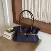 Bolso de mano versátil para mujer, nuevo para el otoño de 2026, transfronterizo, de moda, retro, bolsa tote de gran capacidad