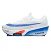 Zapatillas de Correr Alpha de 3ª Generación con Placa Completa de Carbono para Hombre, Nuevo Modelo de Verano, Zapatillas Profesionales de Carrera en Carretera, Zapatillas de Maratón