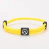 Nuevo Pulsera de Cuerda de Milán Multicolor Transfronteriza Ola Acero Inoxidable Negro Grabado Pulsera de Cuerda Trenzada Ajustable