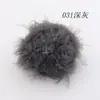 Mink de Pelo Largo 8cm Falso Mink Hilo Mezclado a Mano Hilo Mezclado Varios para Tejer Sombrero Bufanda Suéter DIY Hecho a Mano Celebridad de Internet