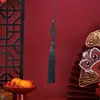 Nuevo Borla de la Suerte Accesorios para Joyería DIY Materiales Hechos a Mano Cordón Colgante Accesorios Accesorios Colgantes