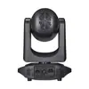 Cañón de Acero Pequeño 150W Transfronterizo Cabezal Móvil LED Mini Luz de Haz Rotatorio Efecto de Iluminación de Escenario Cabezal Móvil Fábrica Liquidación Bar