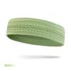Cinta para el Cabello Antiperspirante de Fitness Ciclismo Running Guía de Sudor Running Cinta Deportiva de Secado Rápido Cinta Absorbente de Sudor para Yoga Baloncesto Mujeres