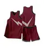 Nuevos Uniformes de Baloncesto Estilo Americano para Adultos, Versión Casual Holgada, Compra Grupal al por Mayor, Se Pueden Imprimir con Imágenes, Texto y Números