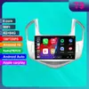 Adecuado para modelos Chevrolet Cruze 12-15 Sistema de Navegación para Coche Android GPS con Imagen de Reversa y Carplay
