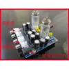 Amplificador de Tubos Electrónicos Fever 6J1 Máquina de Tubos Placa de Amplificador de Potencia de Tubo Preamplificador Amplificador de Auriculares Buffer de Tubo Pedal de Efecto Grupo de Kit DIY