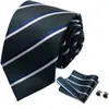 Lugar de fábrica set de corbatas para hombre y mujer alta densidad 1200 pines set de corbata formal de negocios corbata de moño venta al por mayor
