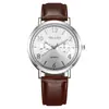 Comércio Exterior Popular Moda Europeia e Americana Relógio Digital Masculino com Dois Ponteiros Pulseira de Relógio Masculino Relógio de Pulso Quartzo Fabricante Processamento e Personalização