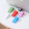 Soporte Trapezoidal para Laptop Yunfeng Ajustable Creativo Elevador de Escritorio para Computadora Cojín Inferior para Disipación de Calor