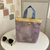 Bolsa Portátil para Nadar Ins Bolsa Pequeña de Almacenamiento Bolsa de Almacenamiento para Viajes Bolsa de Cosméticos Neceser Bolsa de Malla Impermeable para Viajes de Mano