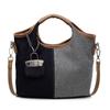 Indo para o Trabalho com uma Bolsa Saco na Mão, Nova Bolsa de Ombro Moda Retro Feminina Verão 2025, Bolsa Transversal Casual Versátil