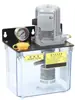 Bomba de Grasa 380V Bomba de Lubricación de Máquina de Moldeo por Inyección 220V Reemplazo para Bomba de Grasa Eléctrica Runzhou RD54/380-3Z